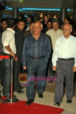 Yash Chopra at the Promotion of Dil Bole Hadippa in Big Cinemas, Ghatkopar on 18th Sep 2009 (2).JPG